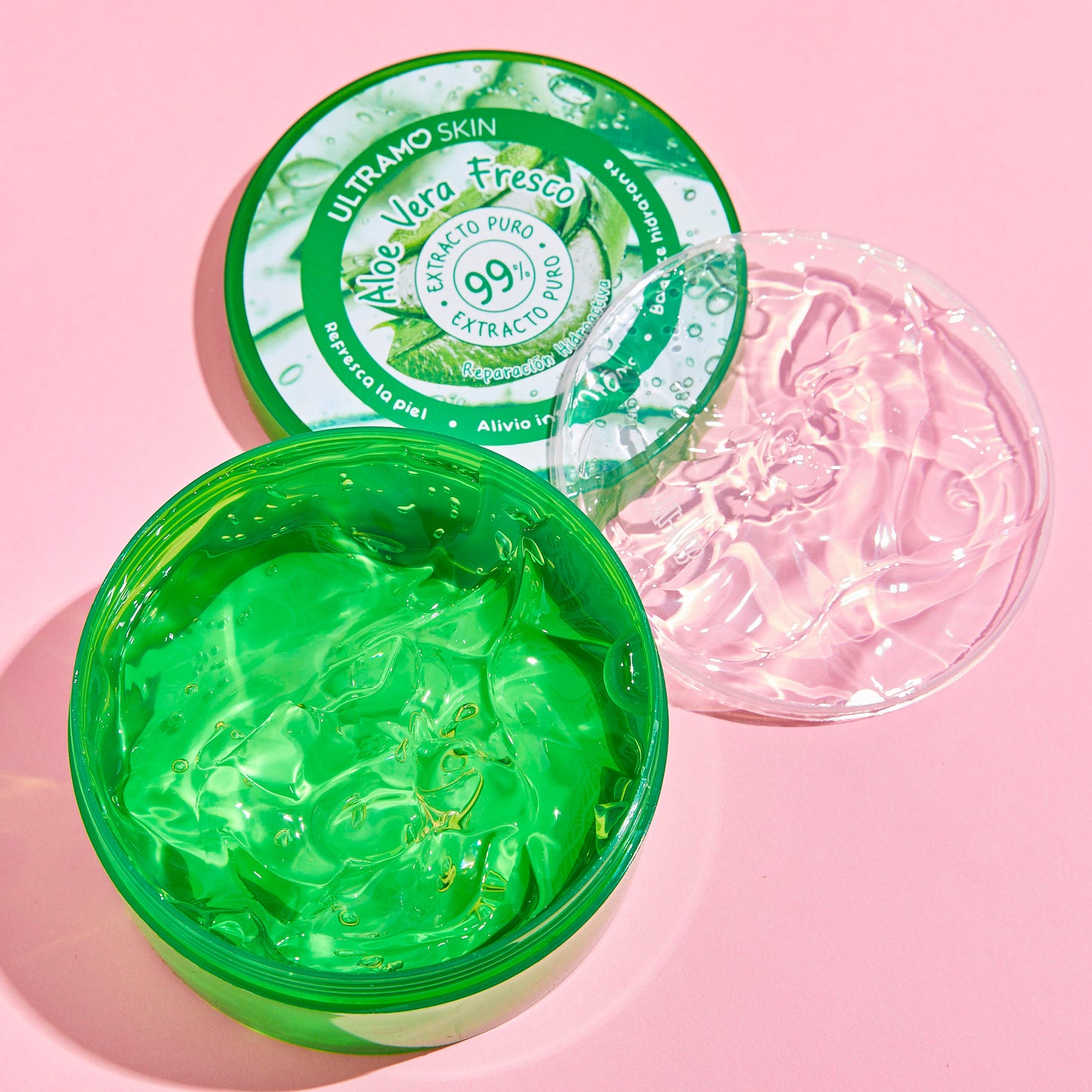 ULTRAMO Gel Calmante Natural 300g FP719