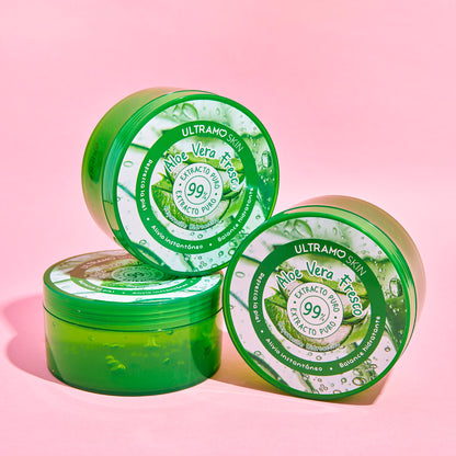 ULTRAMO Gel Calmante Natural 300g FP719