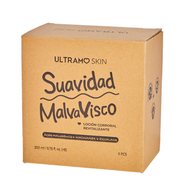 ULTRAMO Loción Corporal Revitalizante 200ml FP720