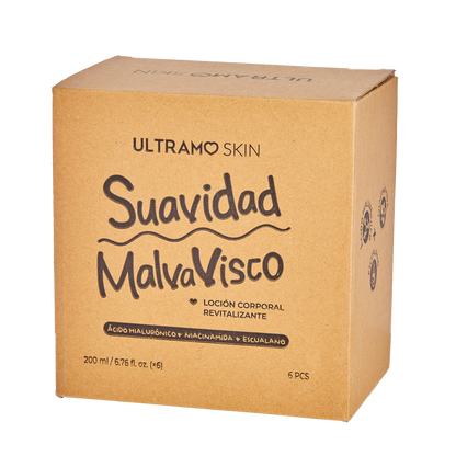 ULTRAMO Loción Corporal Revitalizante 200ml FP720