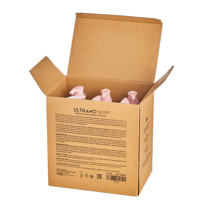 ULTRAMO Loción Corporal Revitalizante 200ml FP720