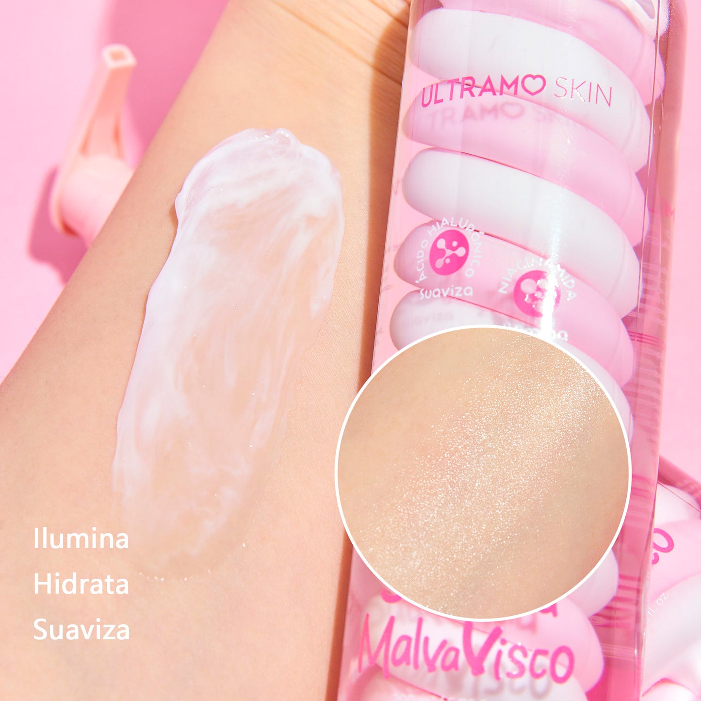 ULTRAMO Loción Corporal Revitalizante 200ml FP720