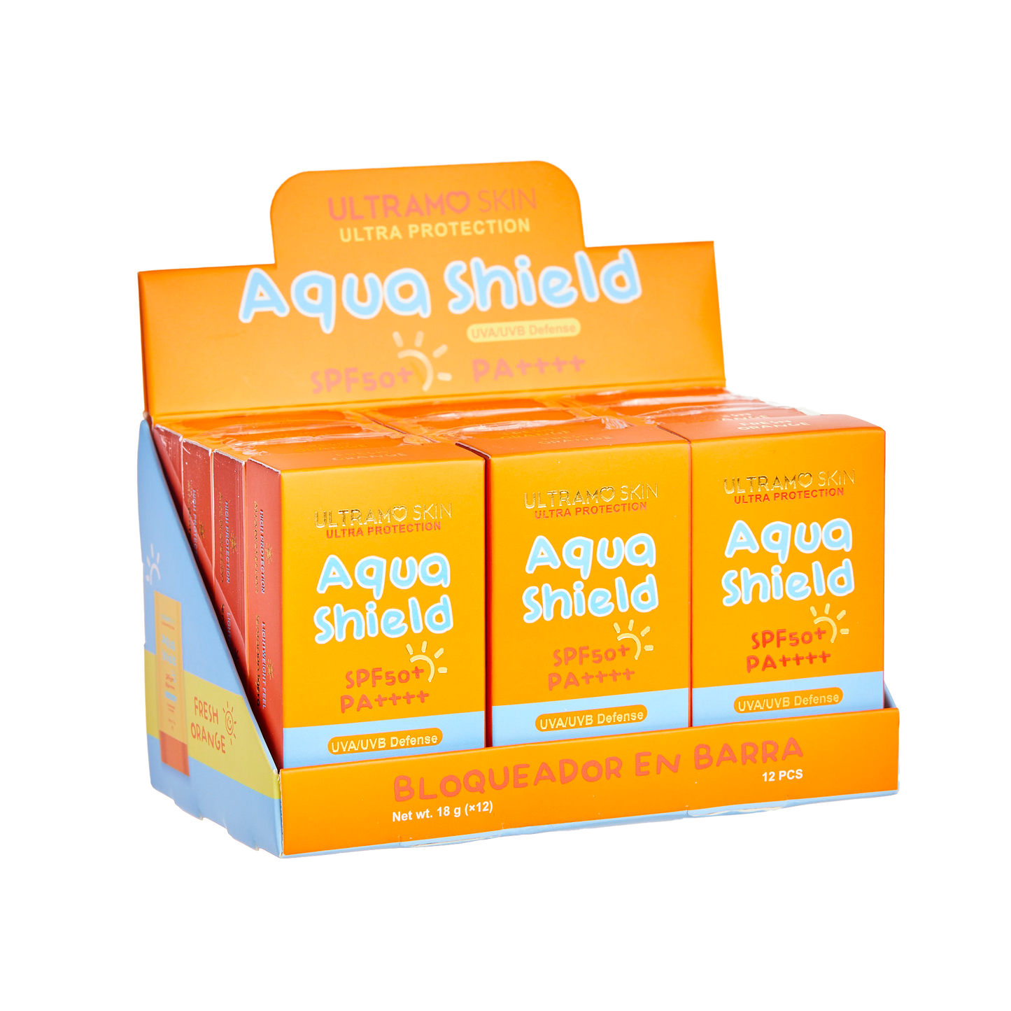 ULTRAMO Bloqueador en Barra FP730