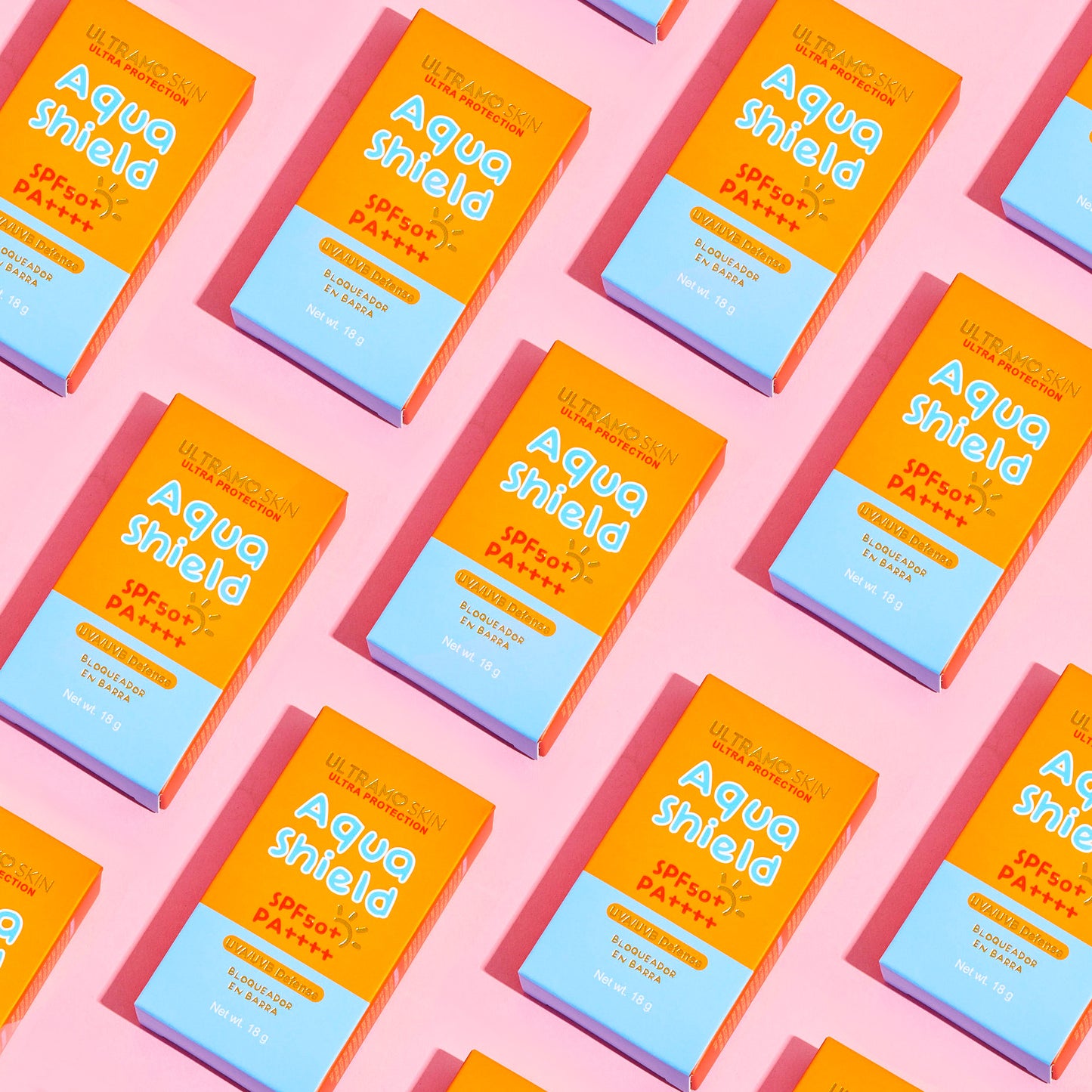 ULTRAMO Bloqueador en Barra FP730