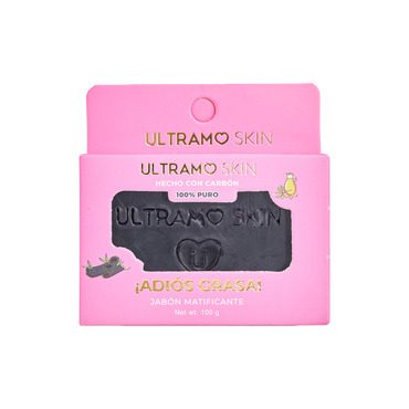 ULTRAMO Jabón Matificante FP735 FP736 FP737