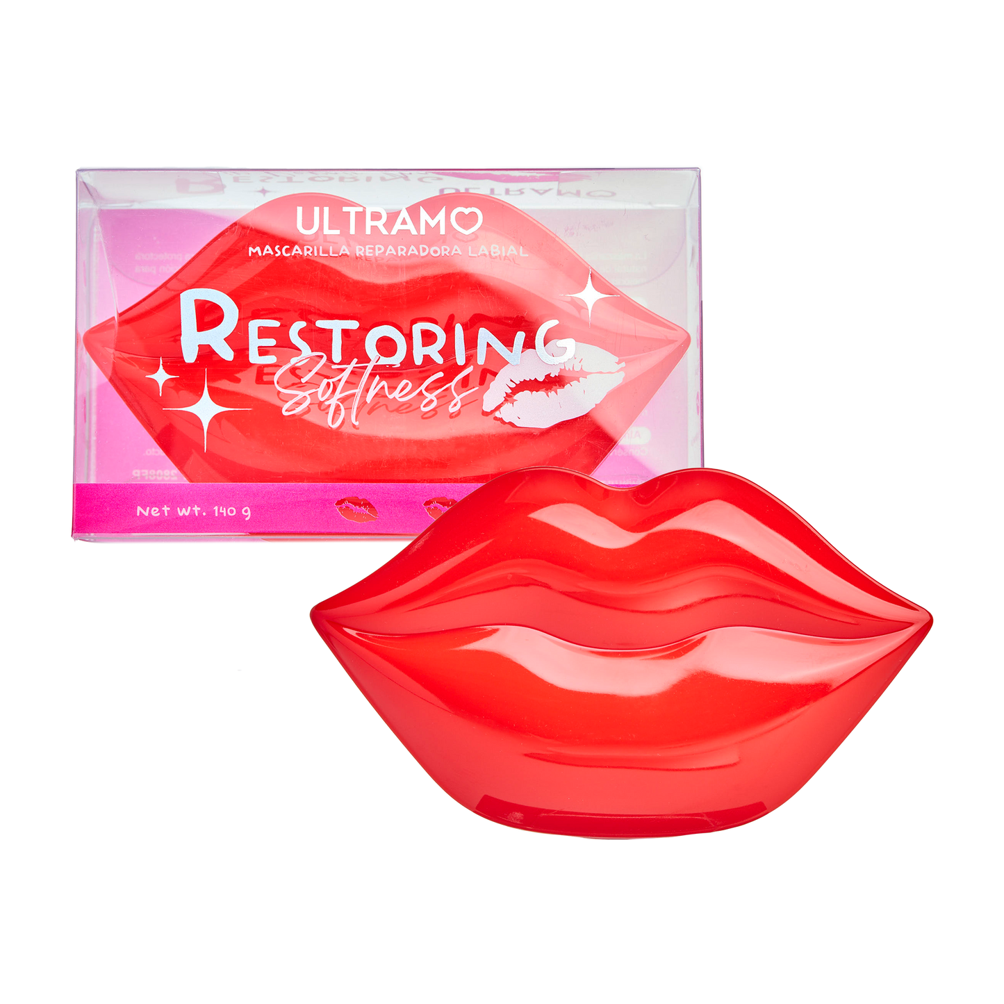 ULTRAMO Mascarilla Reparadora Labial FP909