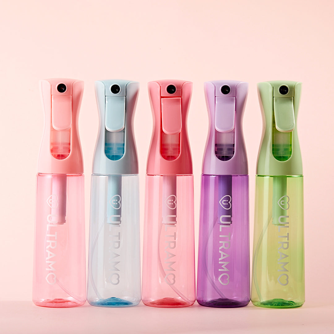 ULTRAMO Botella de Spray 300ML N2285