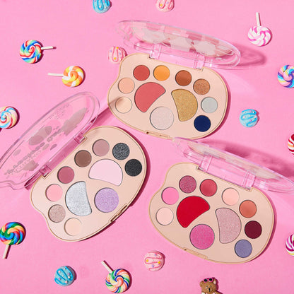 ULTRAMO 11 Colores Linda Paleta de Sombras de Ojos R2320