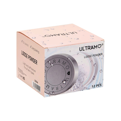 ULTRAMO Polvo de Fijación Mate S2046