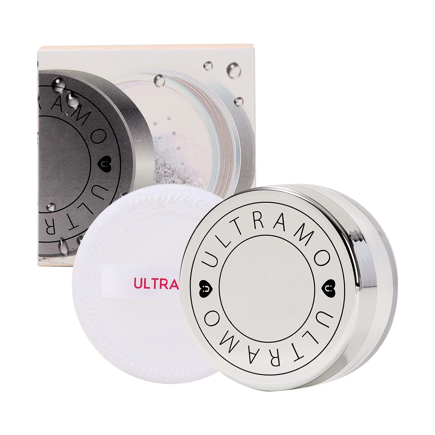 ULTRAMO Polvo de Fijación Mate S2046