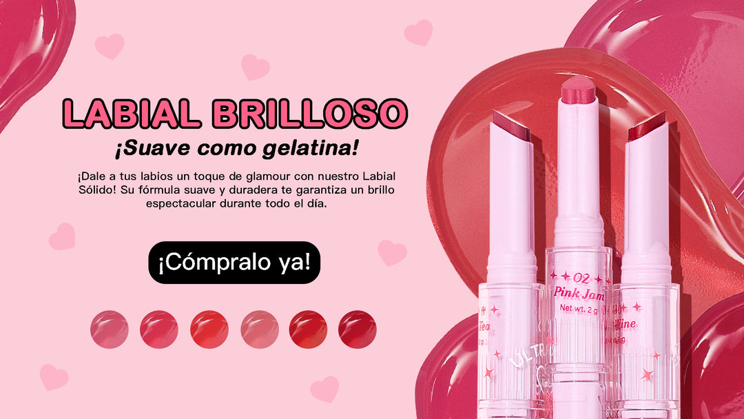 ULTRAMO Labial Hidratante Corazón S2339