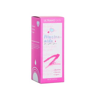 ULTRAMO Suero premaquillaje Niacinamida 100ml S2362/FP715
