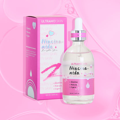 ULTRAMO Suero premaquillaje Niacinamida 100ml S2362/FP715