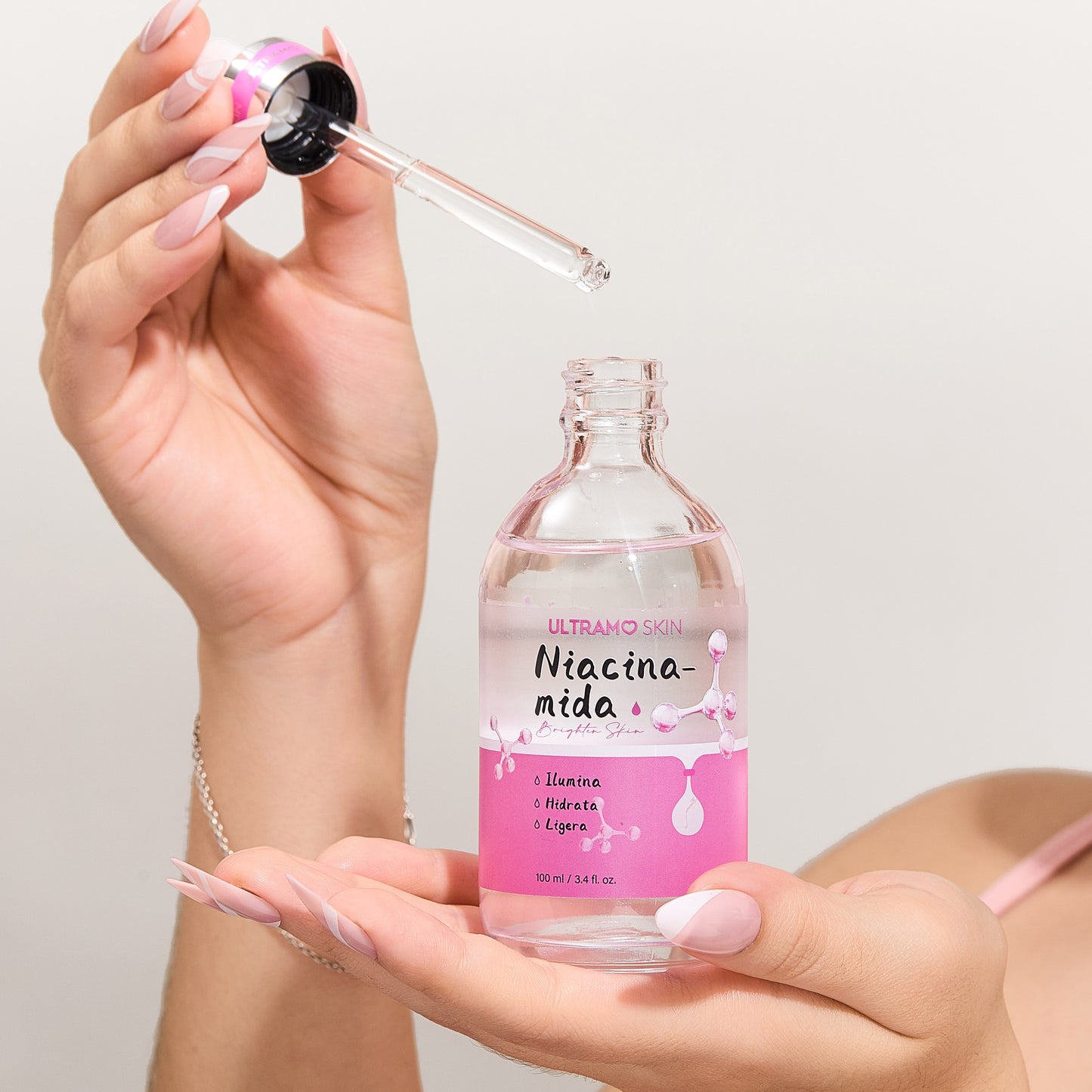 ULTRAMO Suero premaquillaje Niacinamida 100ml S2362/FP715