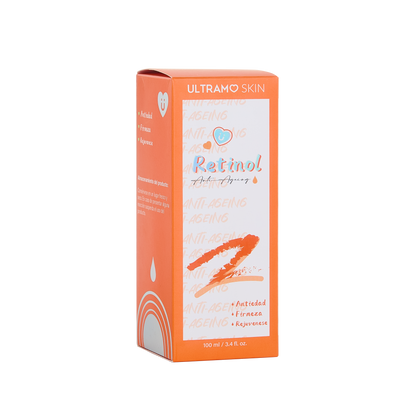 ULTRAMO Retinol Suero Premaquillaje 100ml S2363