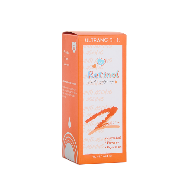 ULTRAMO Retinol Suero Premaquillaje 100ml S2363