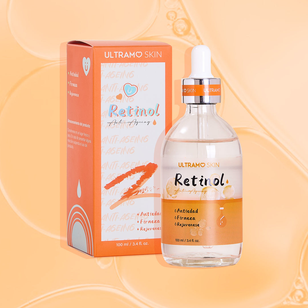 ULTRAMO Retinol Suero Premaquillaje 100ml S2363