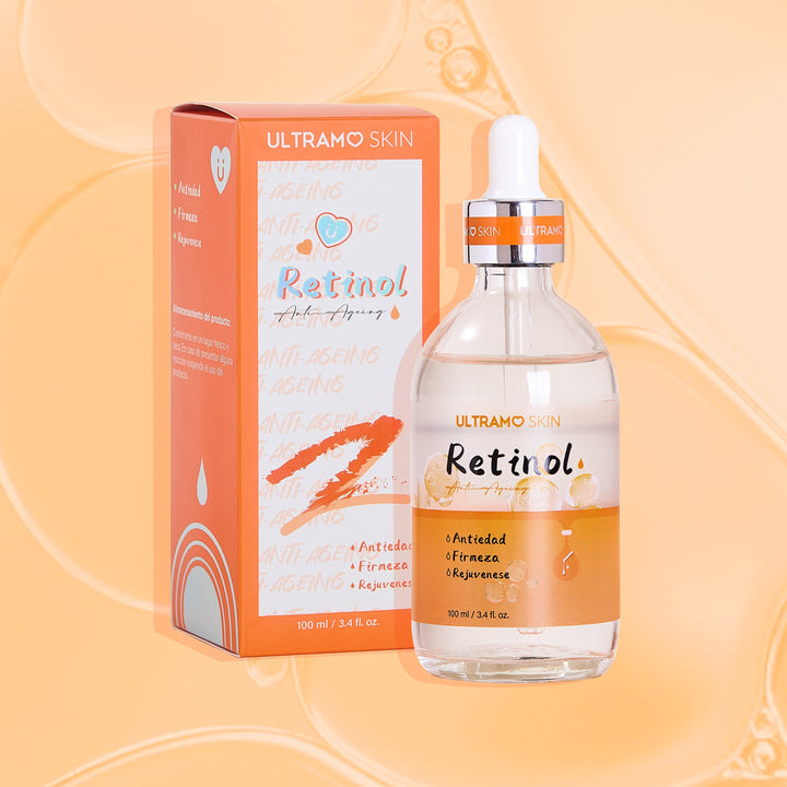 ULTRAMO Retinol Suero Premaquillaje 100ml S2363