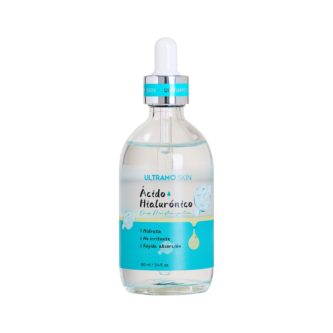 ULTRAMO Ácido Hialurónico Suero Premaquillaje 100ml S2364
