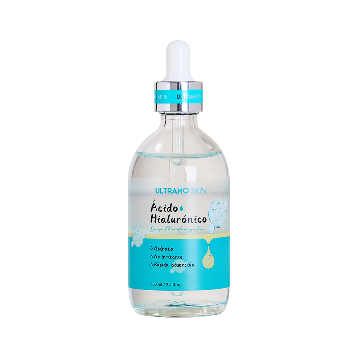 ULTRAMO Ácido Hialurónico Suero Premaquillaje 100ml S2364