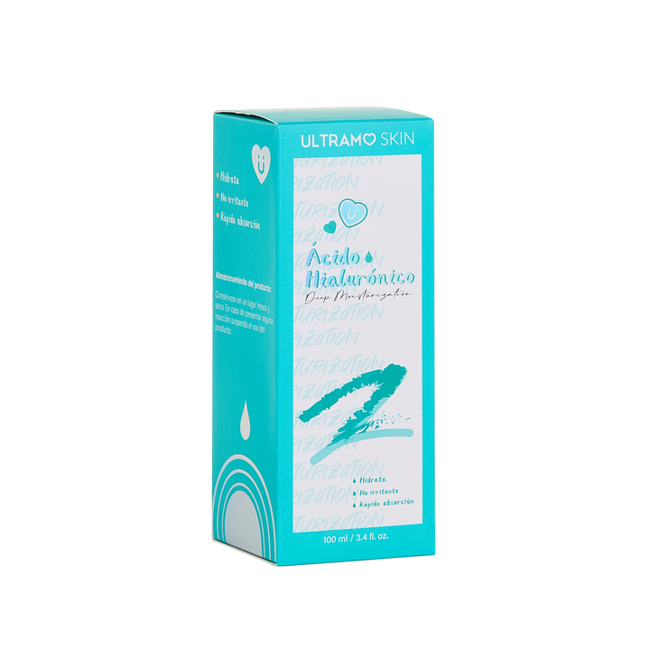 ULTRAMO Ácido Hialurónico Suero Premaquillaje 100ml S2364