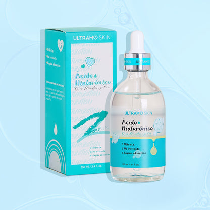 ULTRAMO Ácido Hialurónico Suero Premaquillaje 100ml S2364