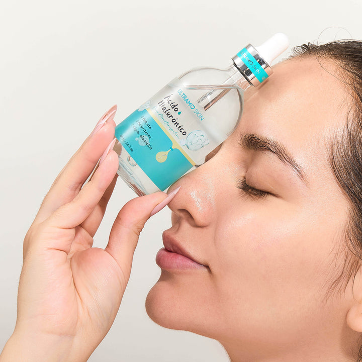 ULTRAMO Ácido Hialurónico Suero Premaquillaje 100ml S2364