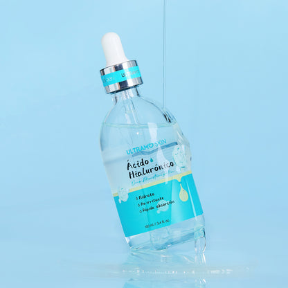 ULTRAMO Ácido Hialurónico Suero Premaquillaje 100ml S2364