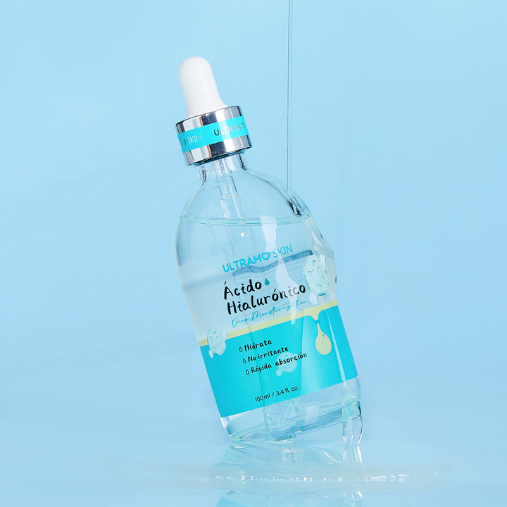 ULTRAMO Ácido Hialurónico Suero Premaquillaje 100ml S2364