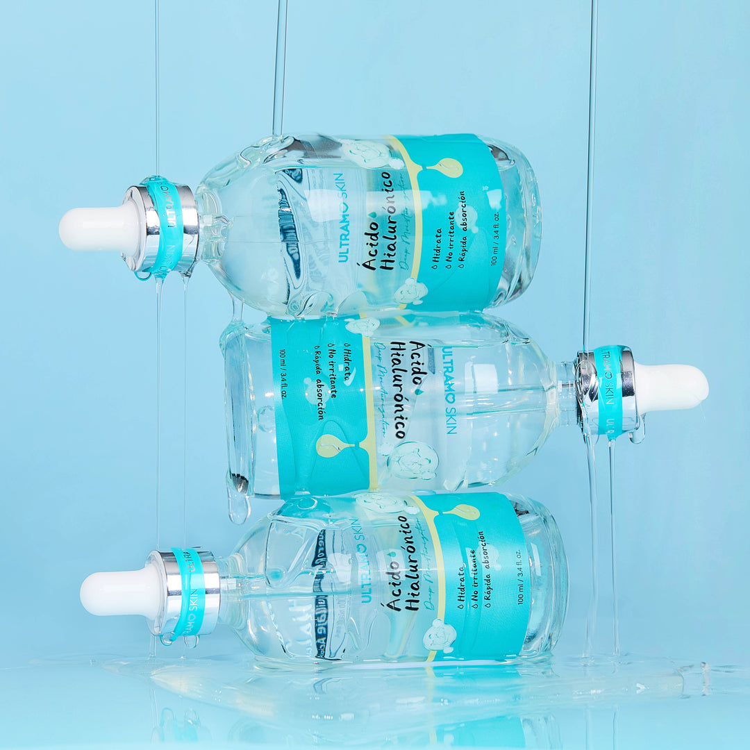 ULTRAMO Ácido Hialurónico Suero Premaquillaje 100ml S2364