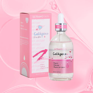 ULTRAMO Colágeno Suero Premaquillaje 100ml S2365