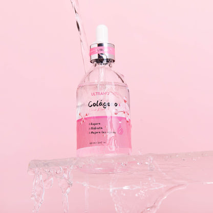 ULTRAMO Colágeno Suero Premaquillaje 100ml S2365
