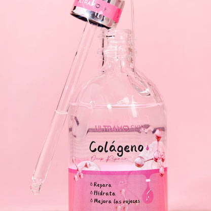 ULTRAMO Colágeno Suero Premaquillaje 100ml S2365