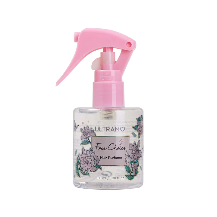 ULTRAMO Spray de Perfume con Glitter para el Cabello 100ml S2367