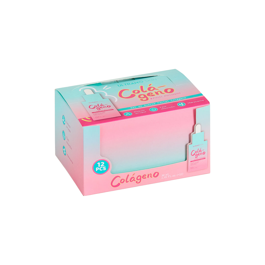 【CAJITA】ULTRAMO Suero Facial Colágeno 30ml S2373