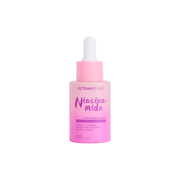 ULTRAMO Suero Facial Niacinamida B3 30ml S2374