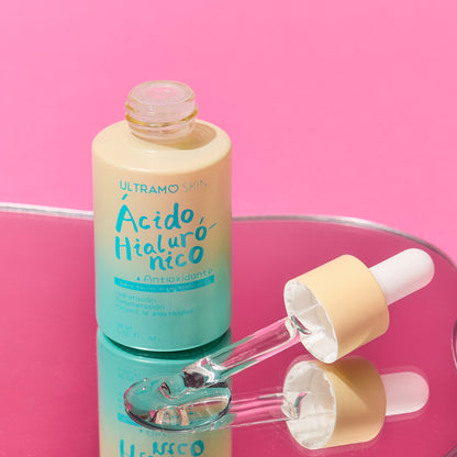 ULTRAMO Suero Facial Ácido Hialurónico 30ml S2375