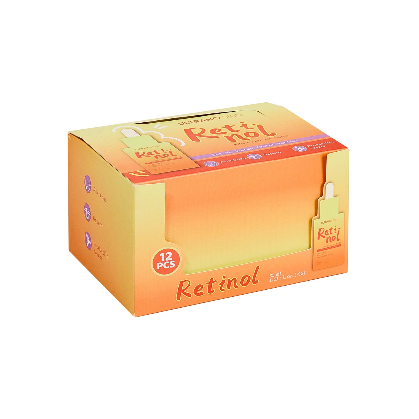 ULTRAMO Suero Facial Retinol 30ml S2376