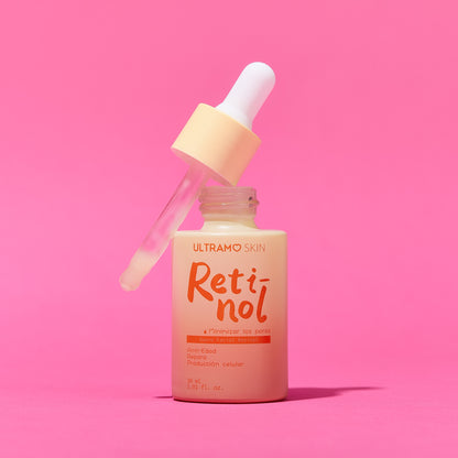 ULTRAMO Suero Facial Retinol 30ml S2376