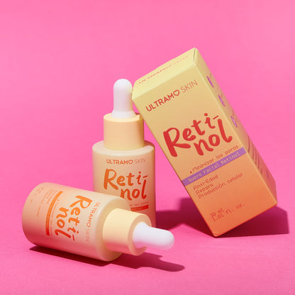 ULTRAMO Suero Facial Retinol 30ml S2376