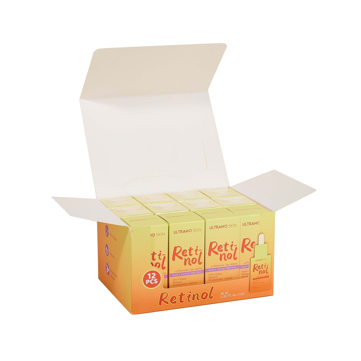 ULTRAMO Suero Facial Retinol 30ml S2376