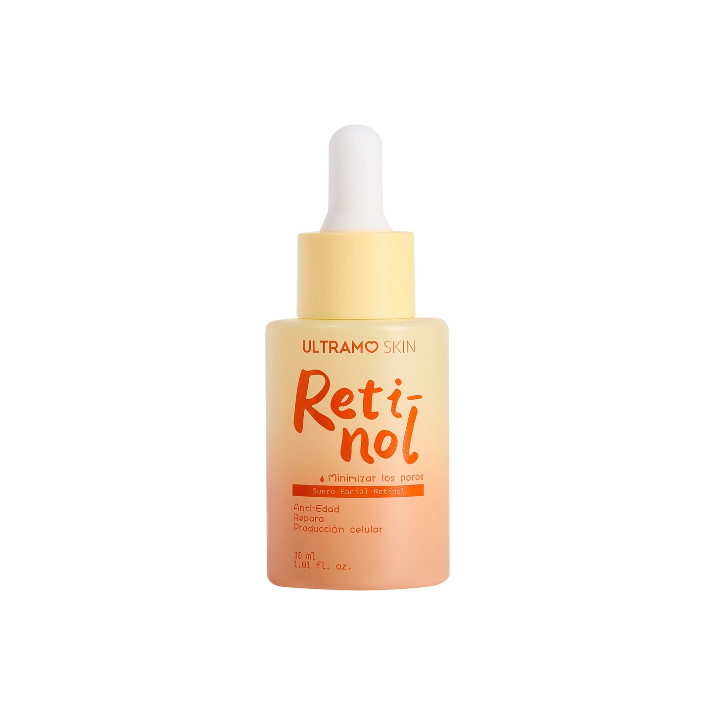 ULTRAMO Suero Facial Retinol 30ml S2376