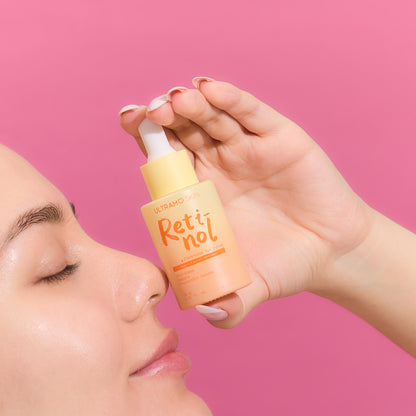 ULTRAMO Suero Facial Retinol 30ml S2376