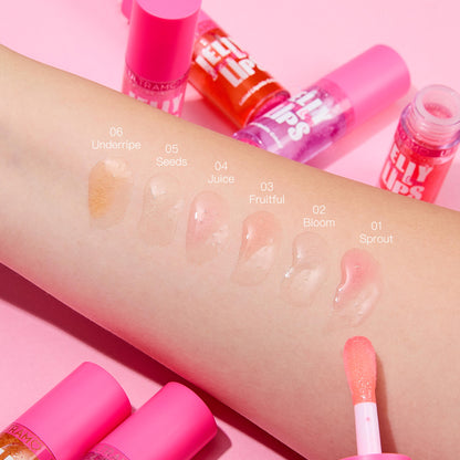 ULTRAMO Brillo Labial Cristal S2390