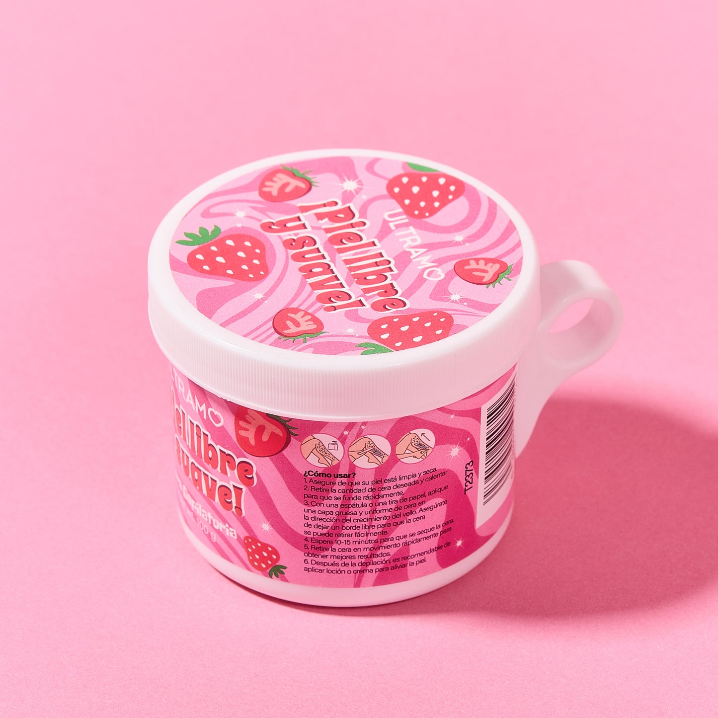 ULTRAMO Cera Depilatoria Suave 100g FB004, FB005, FB006, FB007