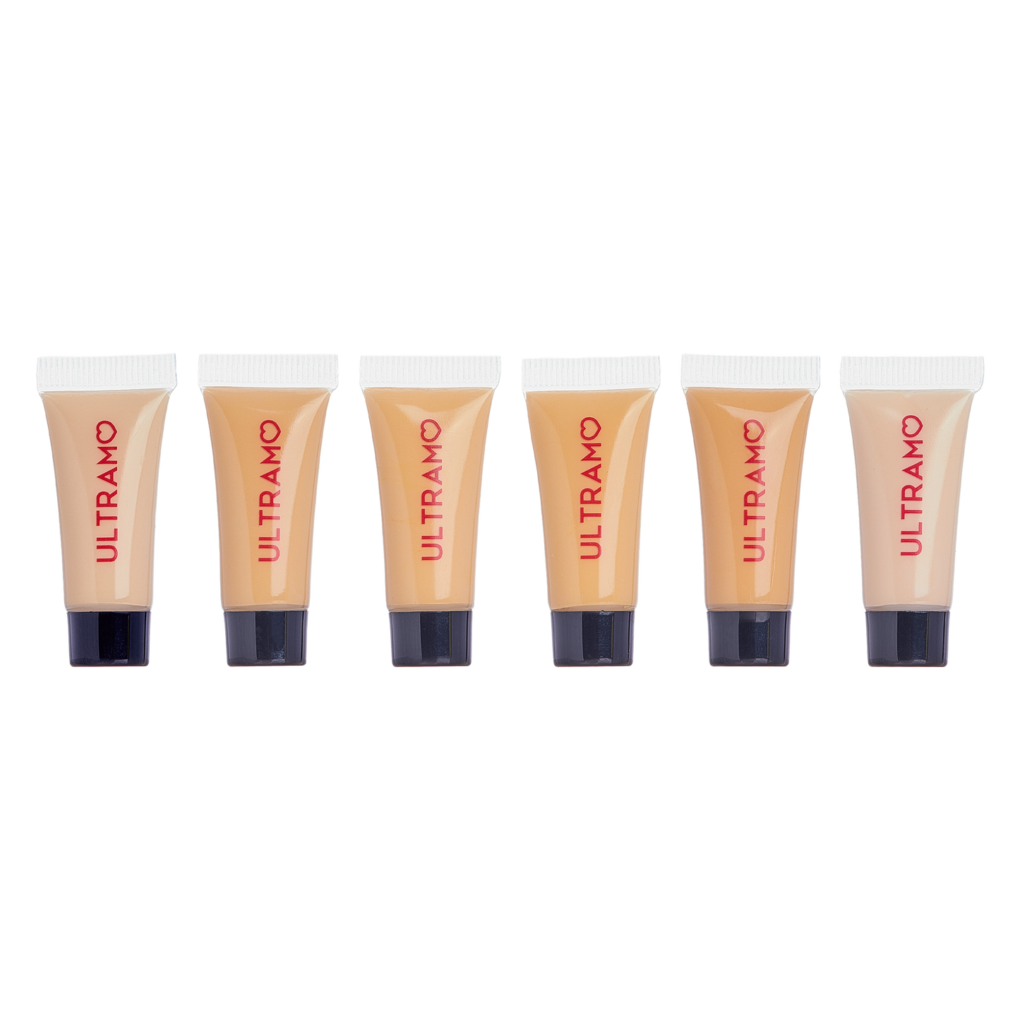 ULTRAMO 6-Color Matte Liquid Foundation V2280 SPF15 PA++