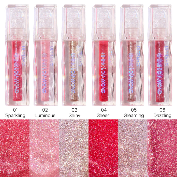 ULTRAMO Liquid Lipstick V2302