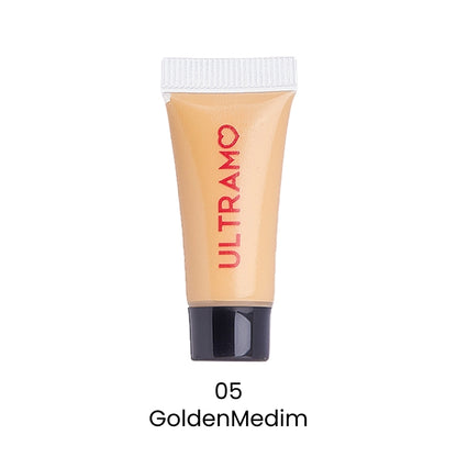 ULTRAMO 6-Color Matte Liquid Foundation V2280 SPF15 PA++