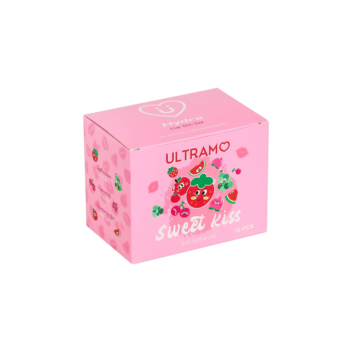 ULTRAMO Aceite Labial Hidratante W2345