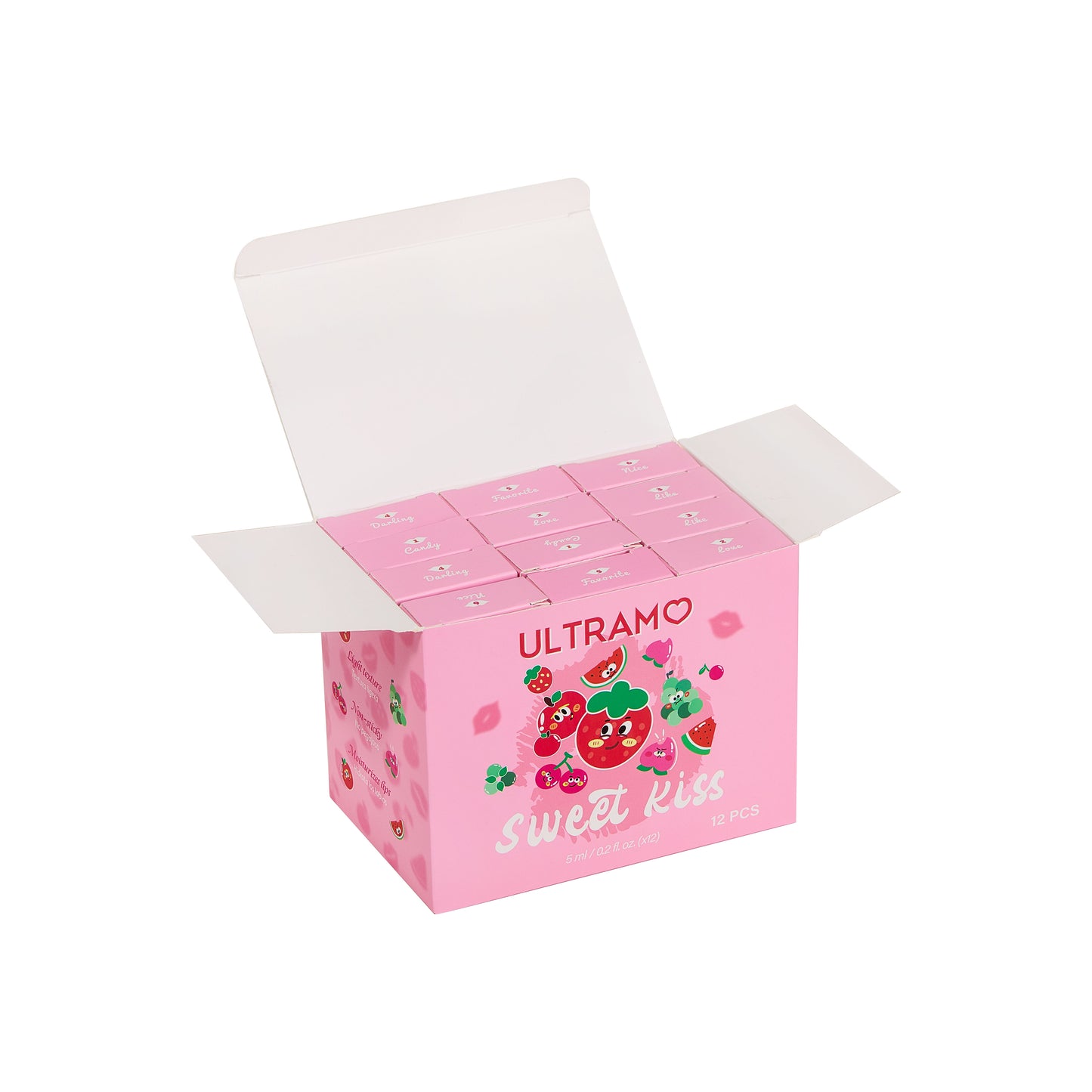 ULTRAMO Aceite Labial Hidratante W2345